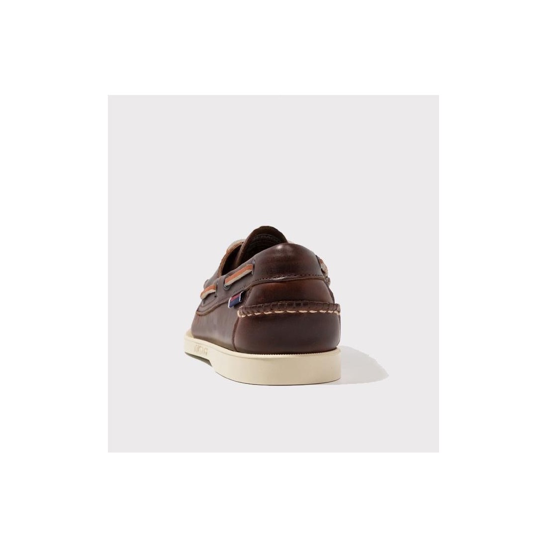 SEBAGO DOCKSIDES PORTLAND MARRON