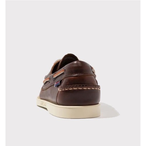 SEBAGO DOCKSIDES PORTLAND MARRON