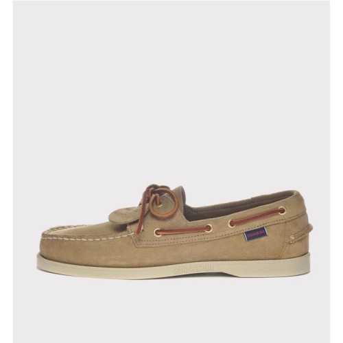 SEBAGO PORTLAND ARTISAN BEIGE1