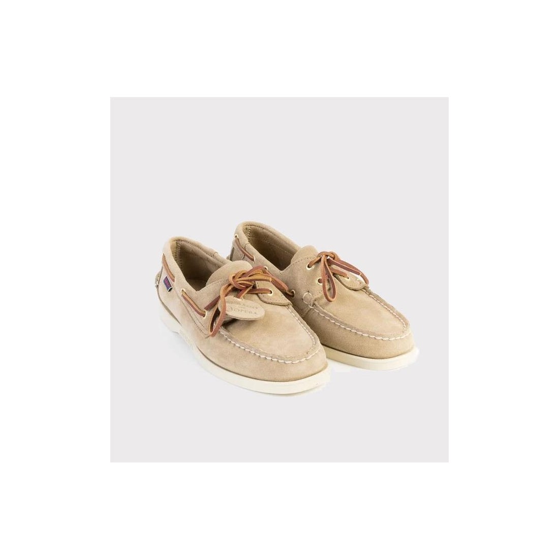 SEBAGO PORTLAND ARTISAN BEIGE1