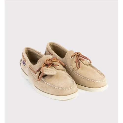 SEBAGO PORTLAND ARTISAN BEIGE1