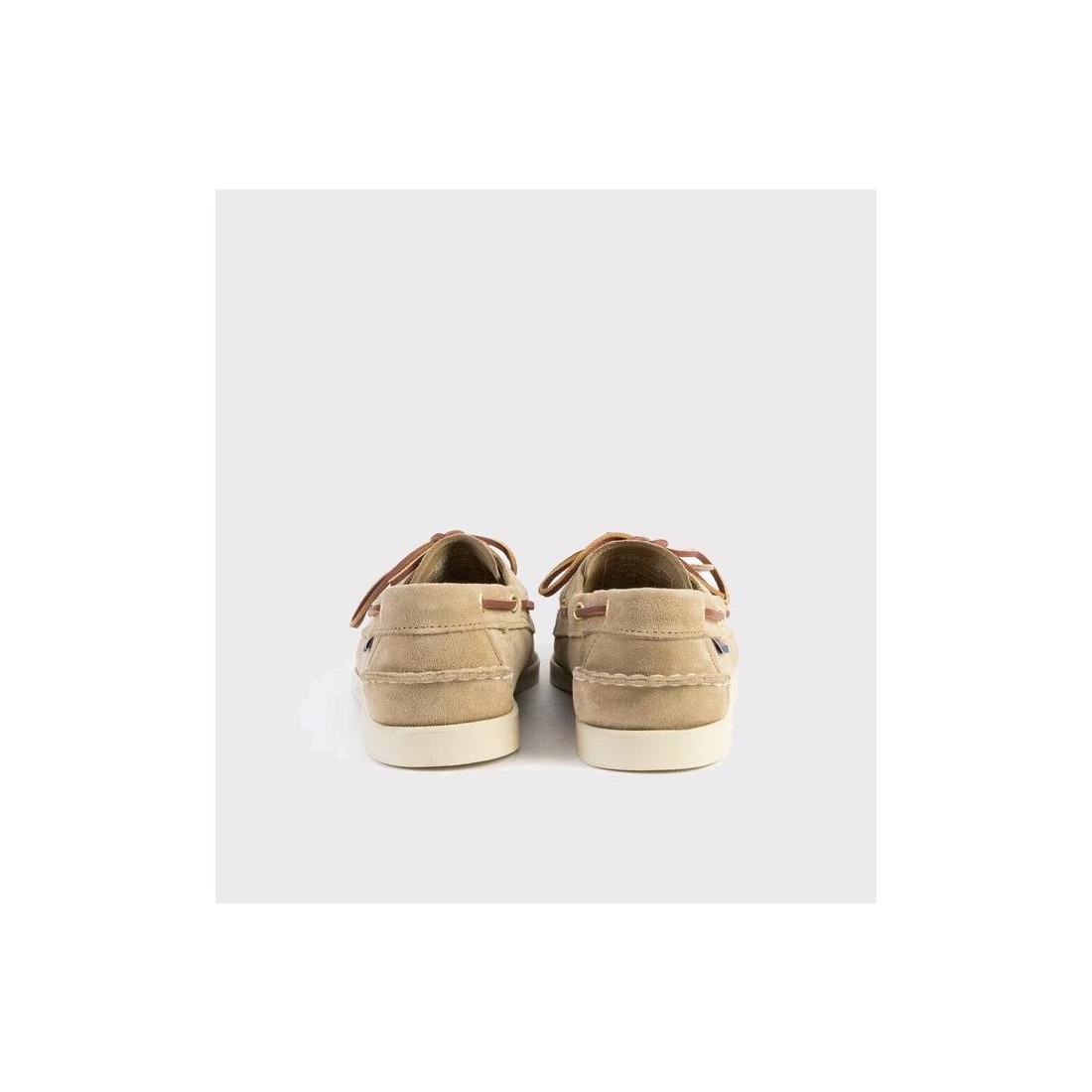 SEBAGO PORTLAND ARTISAN BEIGE1