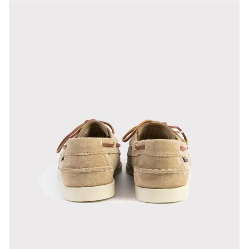 SEBAGO PORTLAND ARTISAN BEIGE1