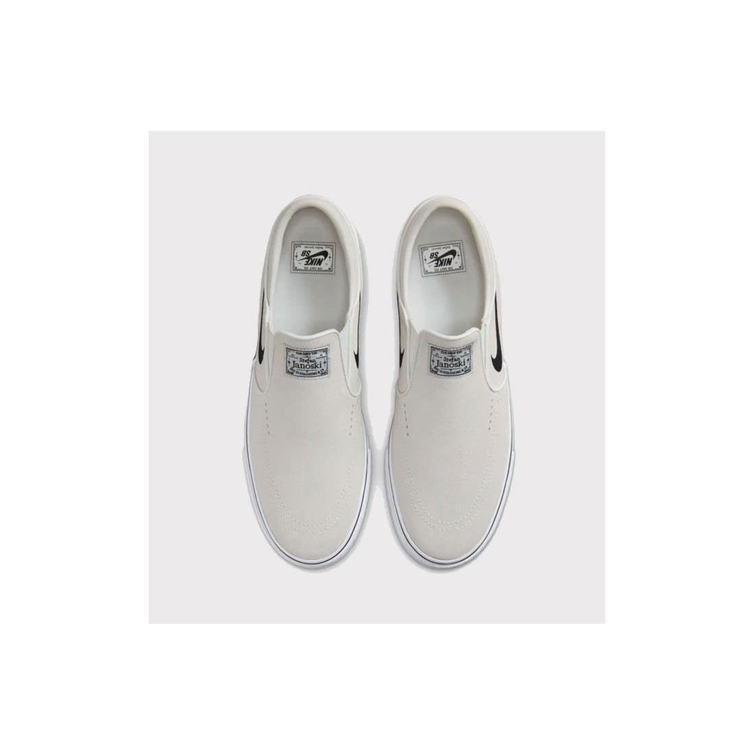 NIKE SB JANOSKI+ SLIP BLANCO