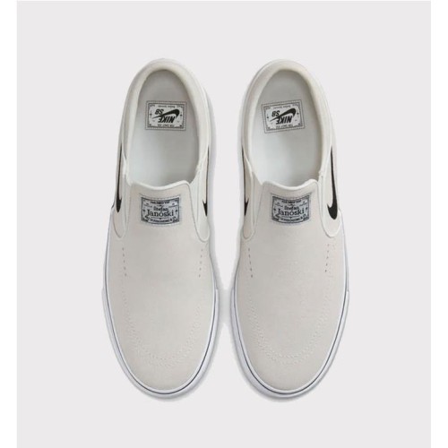 NIKE SB JANOSKI+ SLIP BLANCO