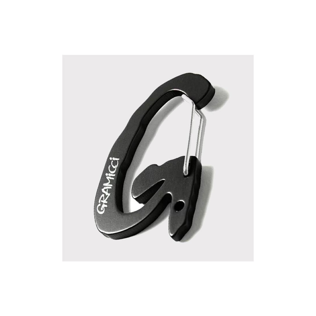 GRAMICCI G-CARABINER NEGRO