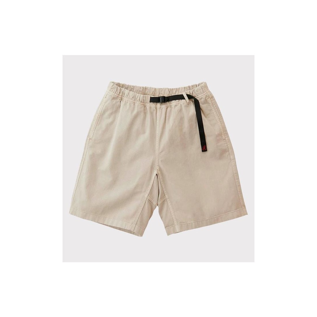 GRAMICCI G-SHORT PIGMENT DYED GRIS