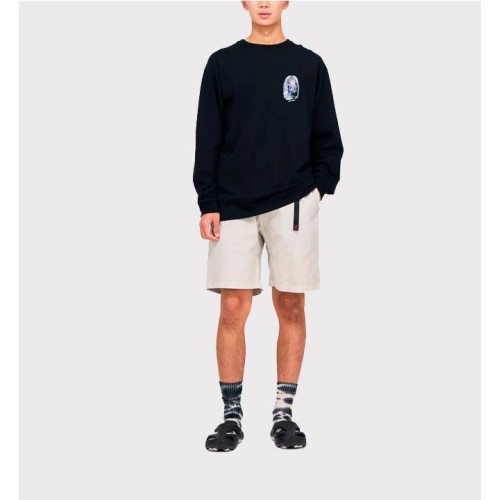 GRAMICCI G-SHORT PIGMENT DYED GRIS