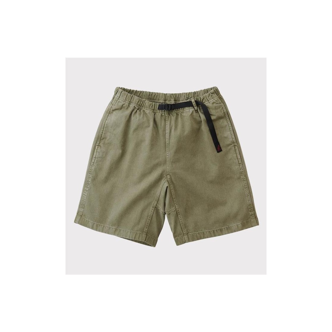 GRAMICCI G-SHORT PIGMENT DYED VERDE
