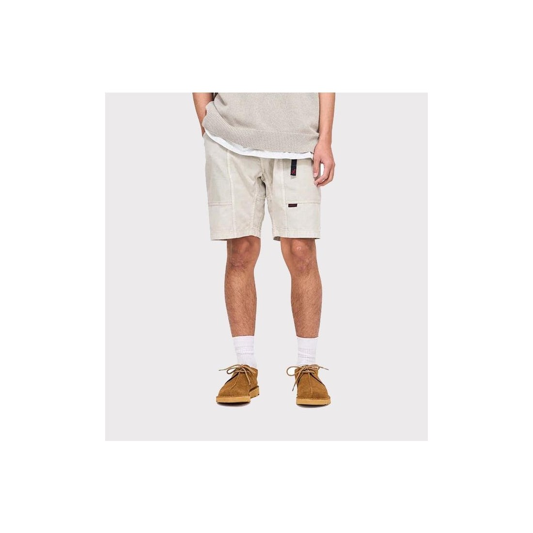 GRAMICCI GADGET SHORT GRIS
