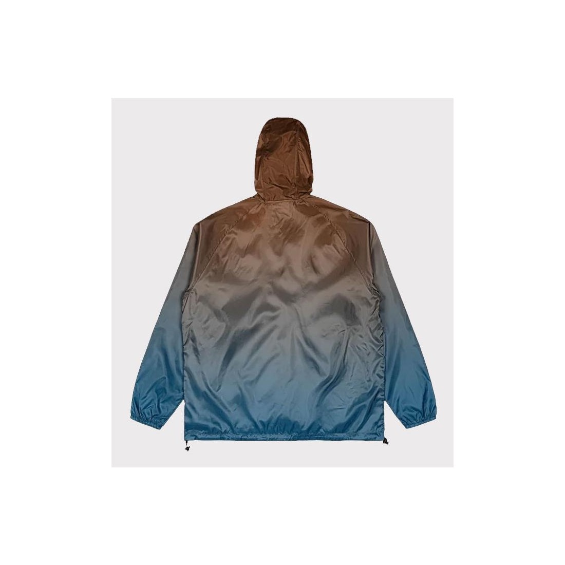 GRAMICCI LT. RIPSTOP WINDJACKE MARRON