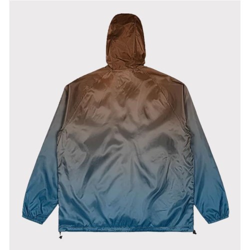 GRAMICCI LT. RIPSTOP WINDJACKE MARRON