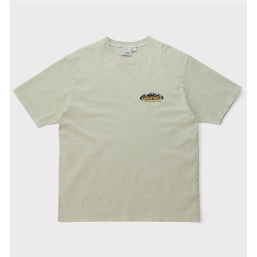 GRAMICCI MOUNTAINEERING TEE BLANCO ROTO