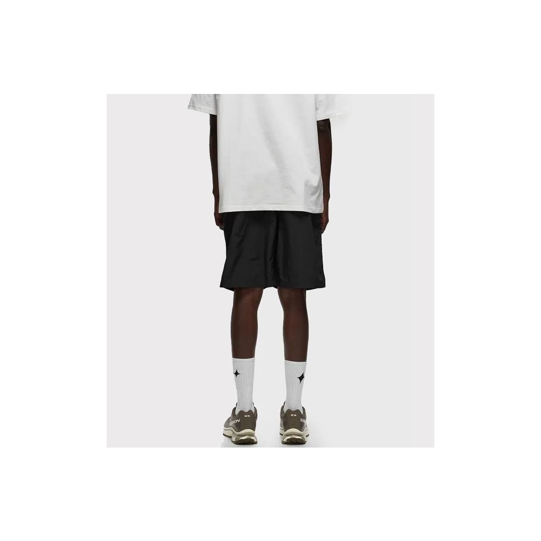 GRAMICCI NYLON G-SHORT NEGRO