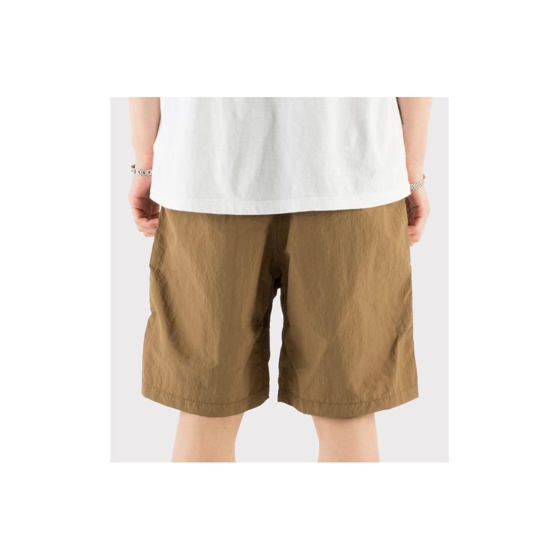 GRAMICCI NYLON G-SHORT MARRON