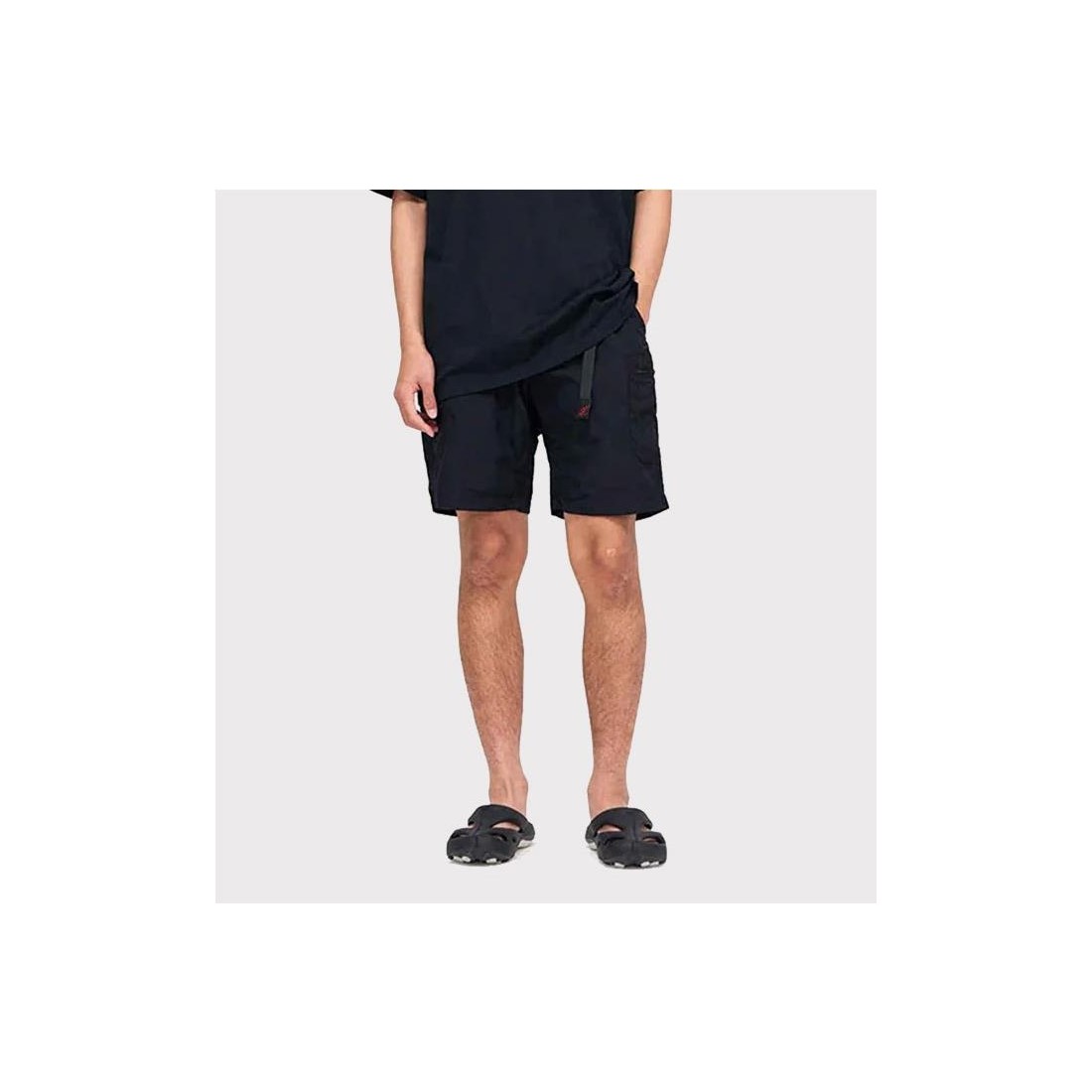 GRAMICCI NYLON UTILITY SHORT NEGRO