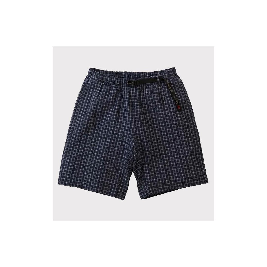 GRAMICCI O.G. SEERSUCKER SHORT AZUL OSCURO