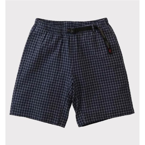 GRAMICCI O.G. SEERSUCKER SHORT AZUL OSCURO