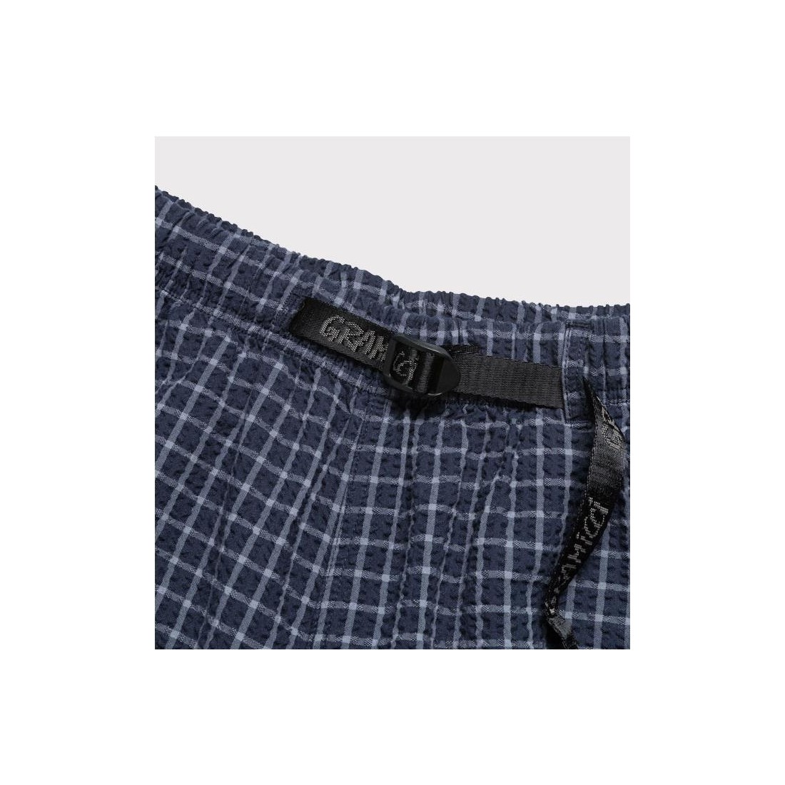GRAMICCI O.G. SEERSUCKER SHORT AZUL OSCURO