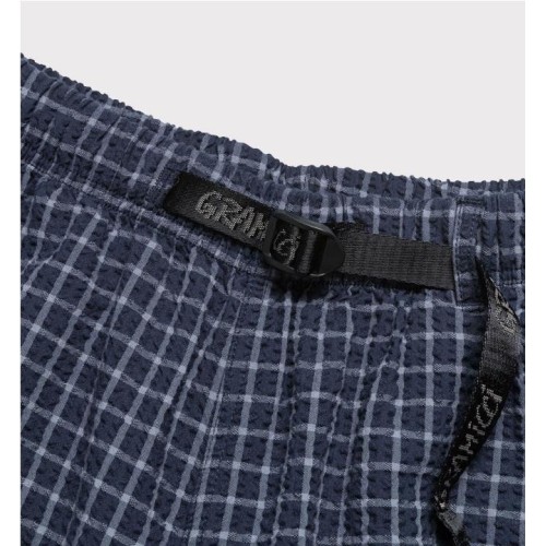 GRAMICCI O.G. SEERSUCKER SHORT AZUL OSCURO