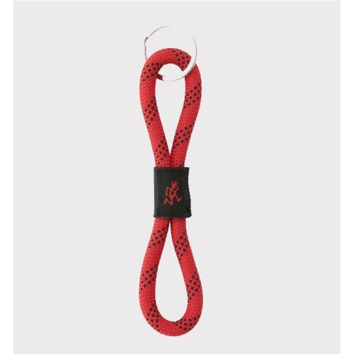 GRAMICCI ROPE KEY CHAIN ROJO