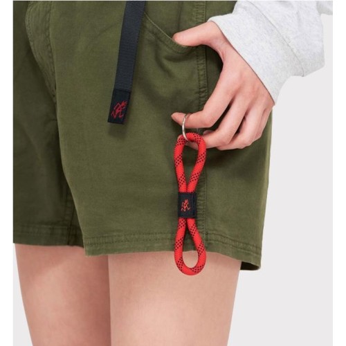 GRAMICCI ROPE KEY CHAIN ROJO 2