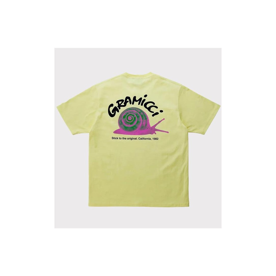 GRAMICCI SNAIL TEE LIMA