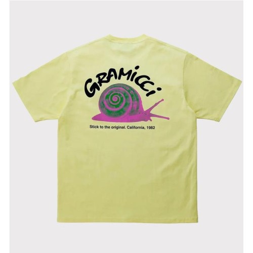 GRAMICCI SNAIL TEE LIMA