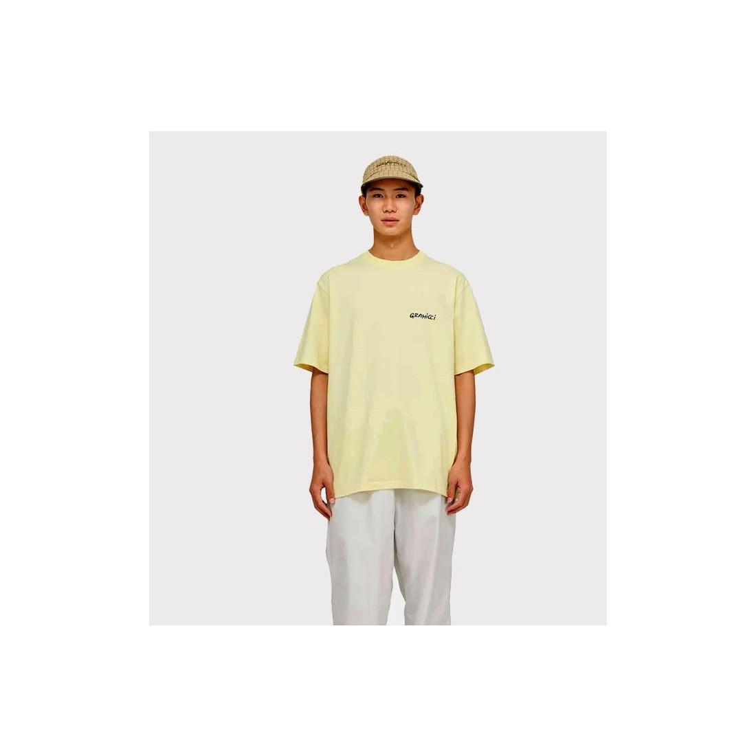 GRAMICCI SNAIL TEE LIMA
