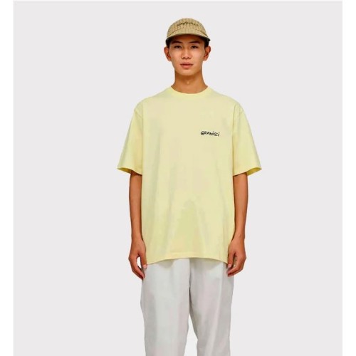 GRAMICCI SNAIL TEE LIMA