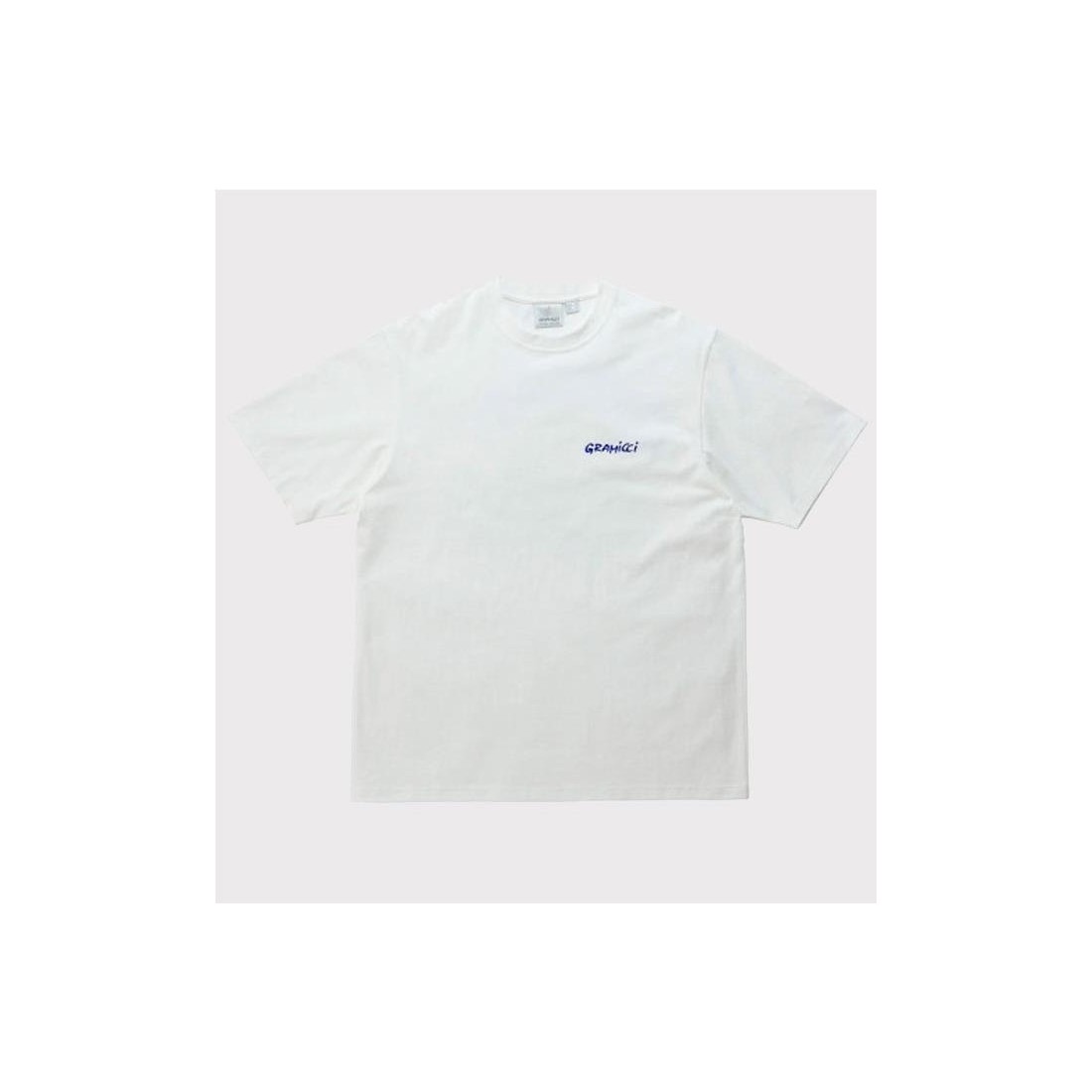 GRAMICCI SNAIL TEE BLANCO