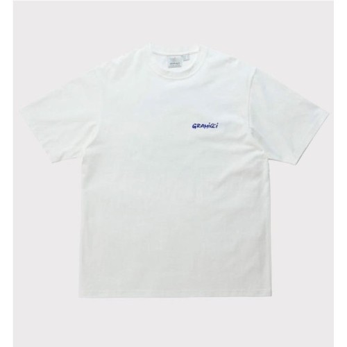 GRAMICCI SNAIL TEE BLANCO