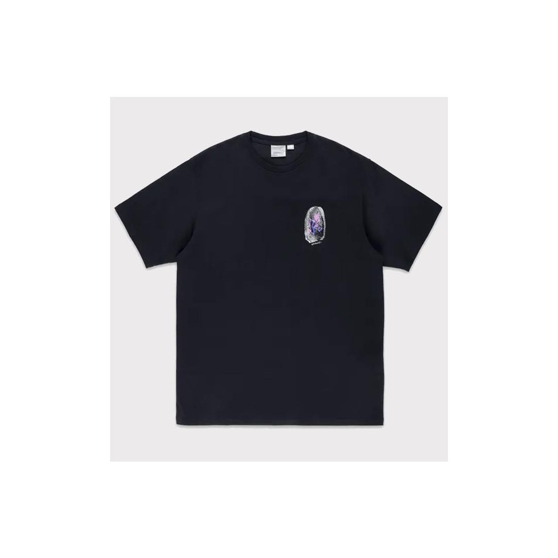 GRAMICCI THUMBPRINT TEE NEGRO