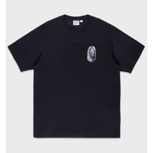 GRAMICCI THUMBPRINT TEE NEGRO