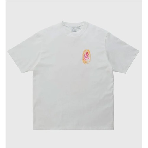 GRAMICCI THUMBPRINT TEE BLANCO