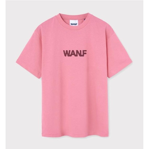 WE ARE NOT FRIENDS SEASON LOGO ROSADO