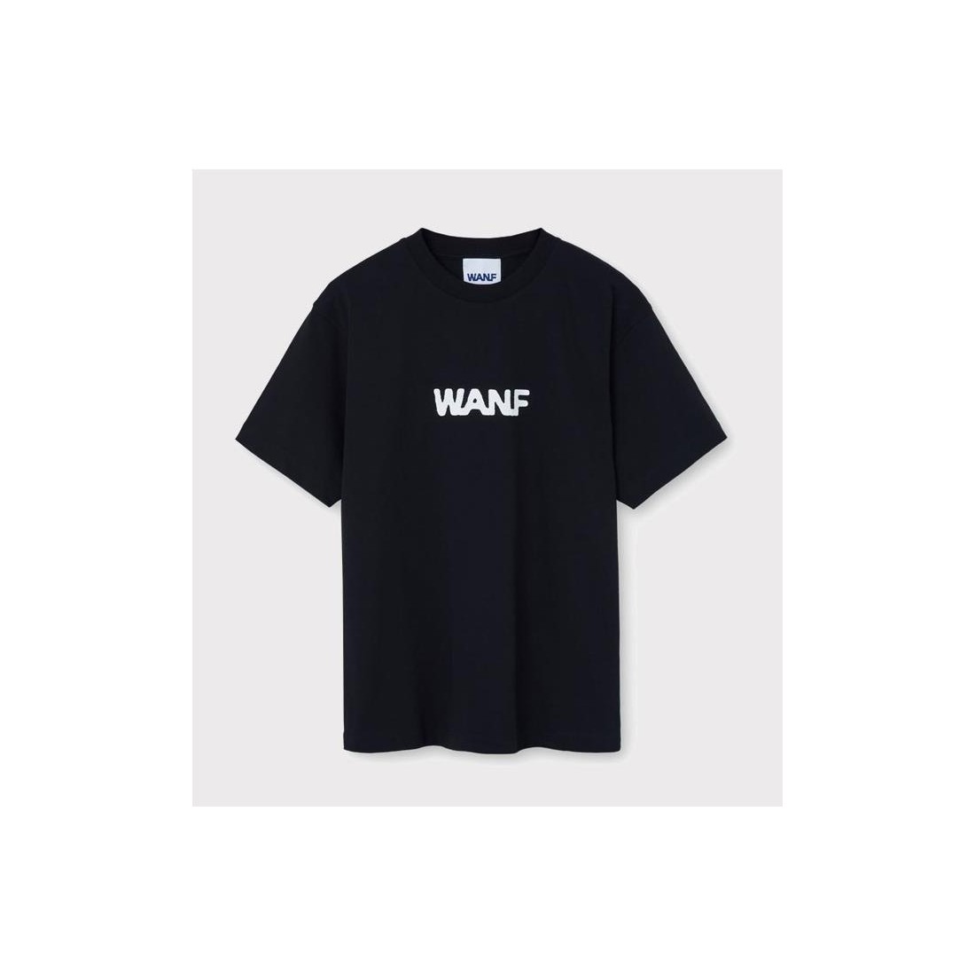 WE ARE NOT FRIENDS SEASON LOGO NEGRO