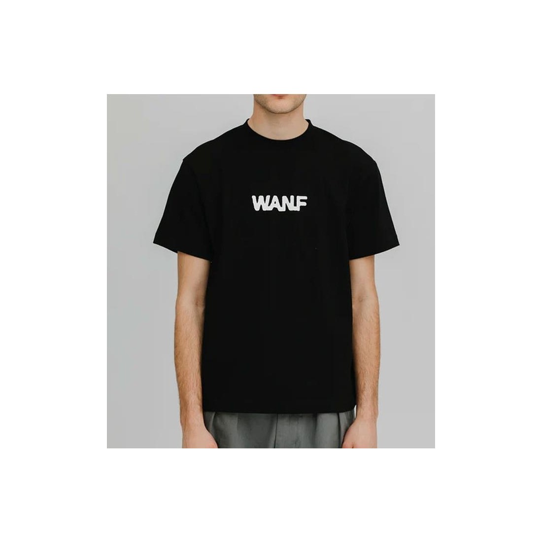 WE ARE NOT FRIENDS SEASON LOGO NEGRO