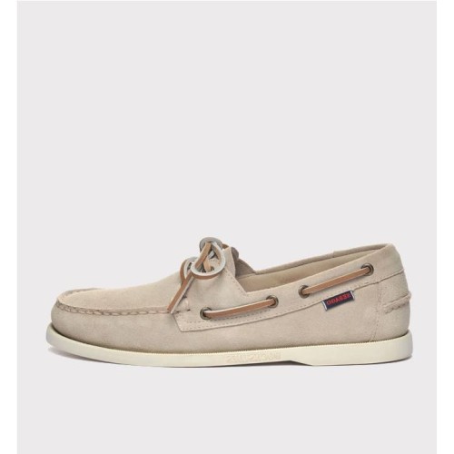 SEBAGO PORTLAND FLESH OUT WMN BEIGE