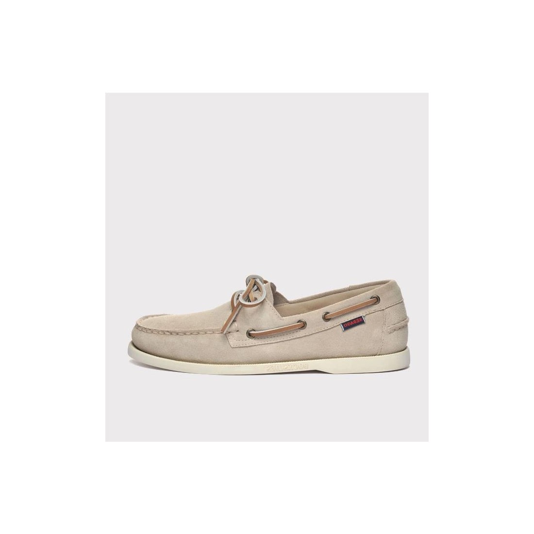 SEBAGO PORTLAND FLESH OUT WMN BEIGE