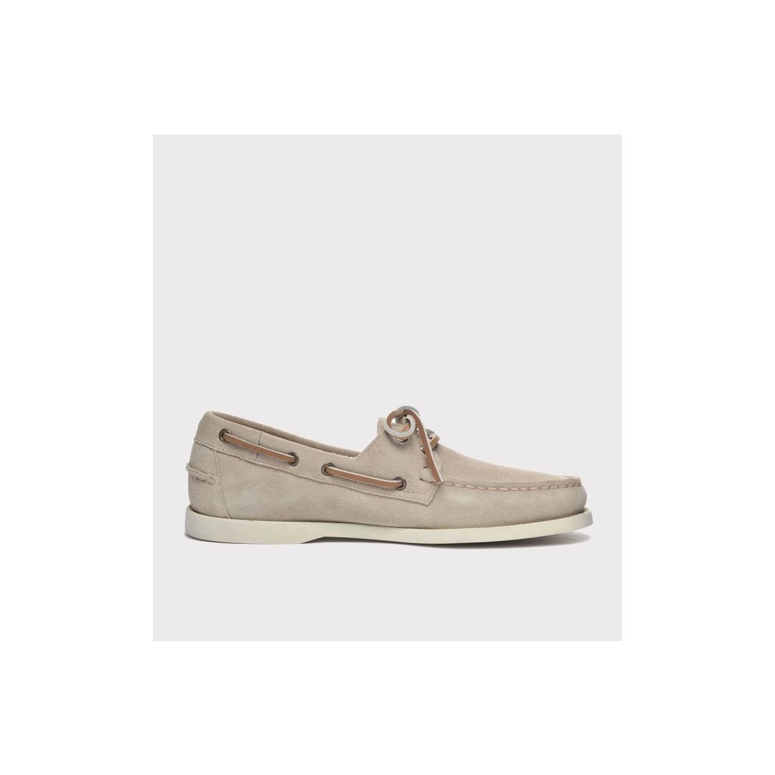 SEBAGO PORTLAND FLESH OUT WMN BEIGE