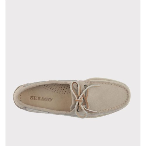 SEBAGO PORTLAND FLESH OUT WMN BEIGE