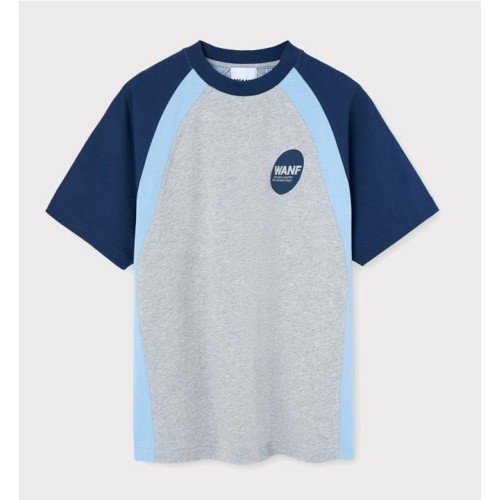 WE ARE NOT FRIENDS SPORT CLUB GRIS