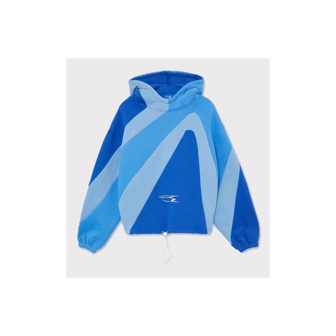 NOEMOTIONS BHOTY HOODIE AZUL