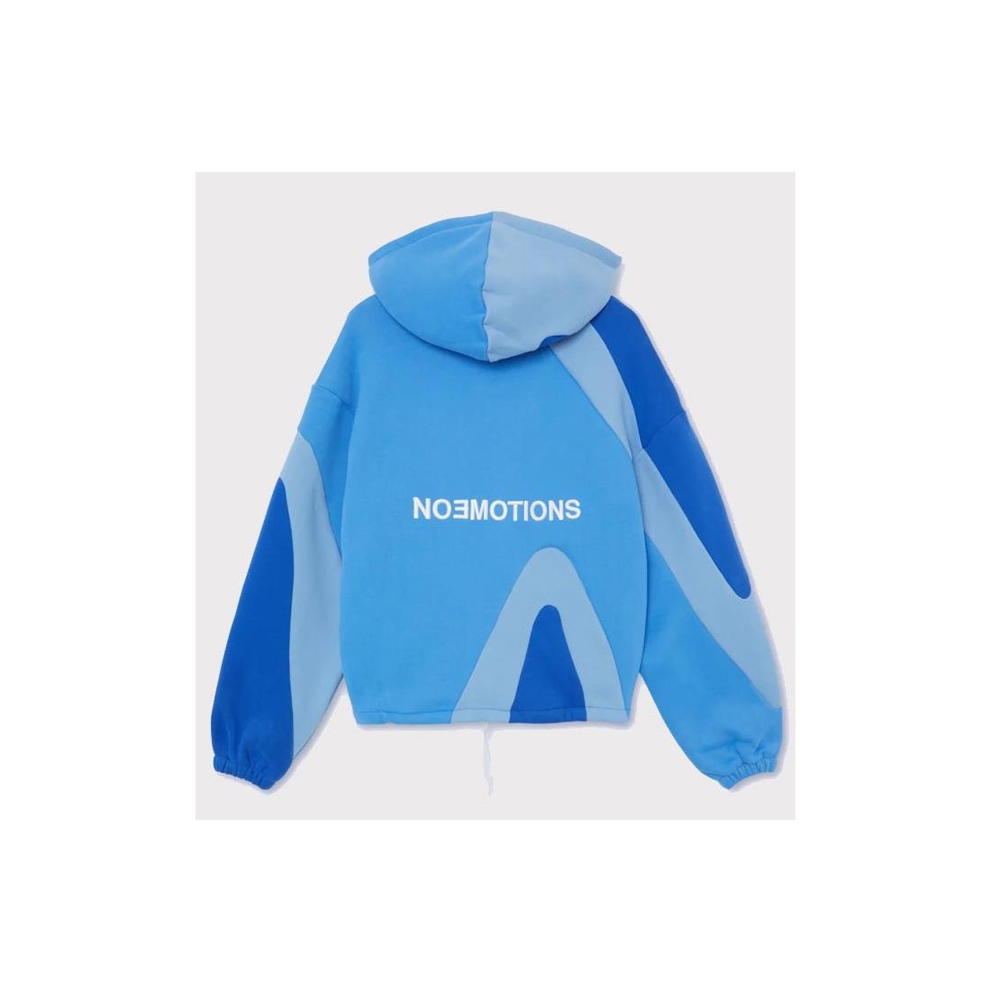 NOEMOTIONS BHOTY HOODIE AZUL