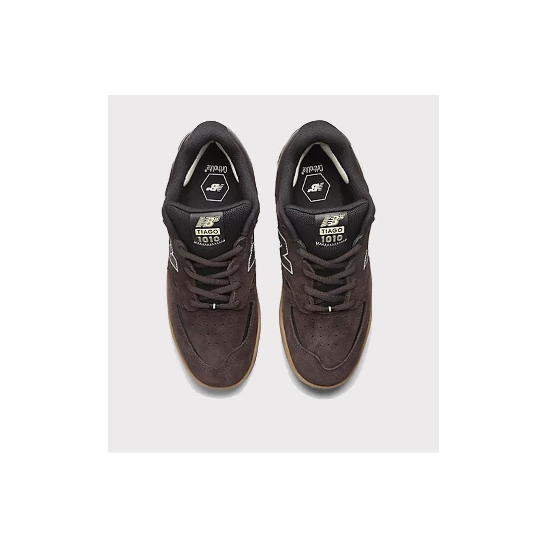 NB NUMERIC TIAGO LEMOS 1010 MARRON