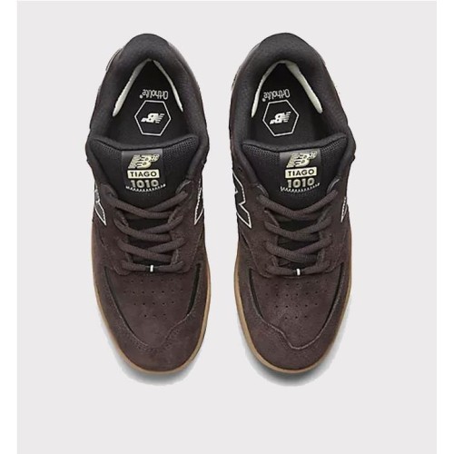 NB NUMERIC TIAGO LEMOS 1010 MARRON