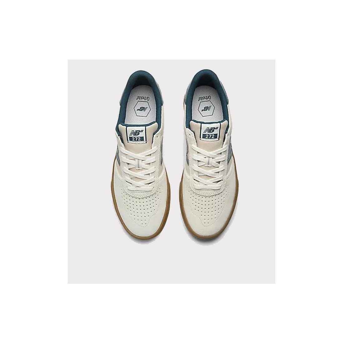 NB NUMERIC 272 BLANCO ROTO