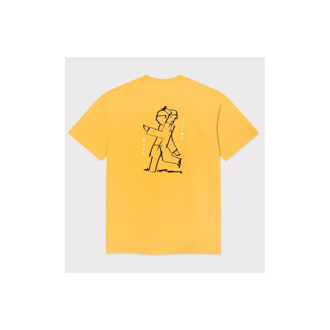 POLAR DUAL LIVING TEE AMARILLO