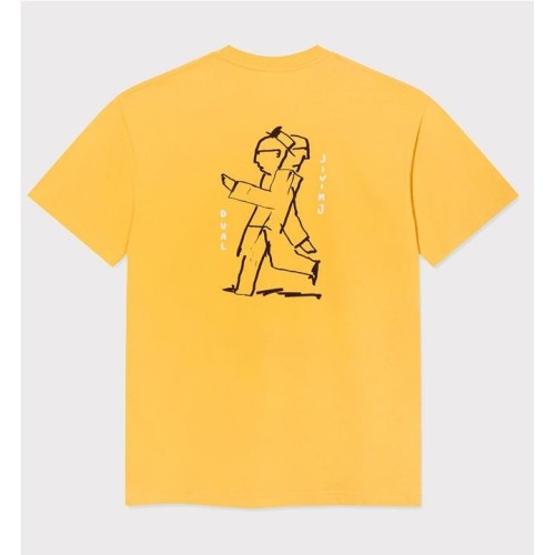 POLAR DUAL LIVING TEE AMARILLO